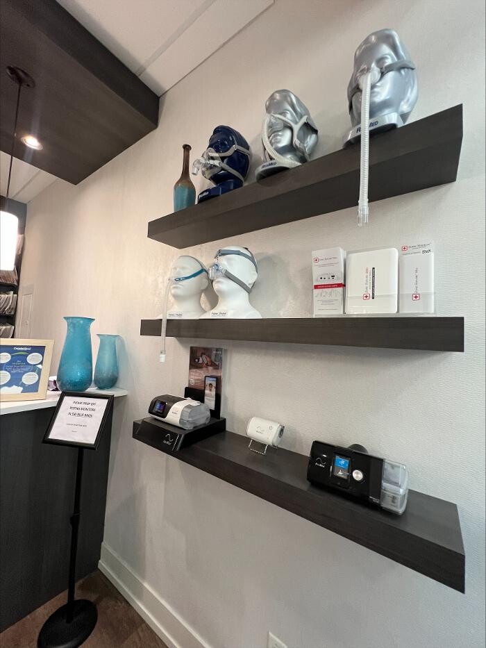 Images Coastal Sleep - Sleep Apnea Clinics