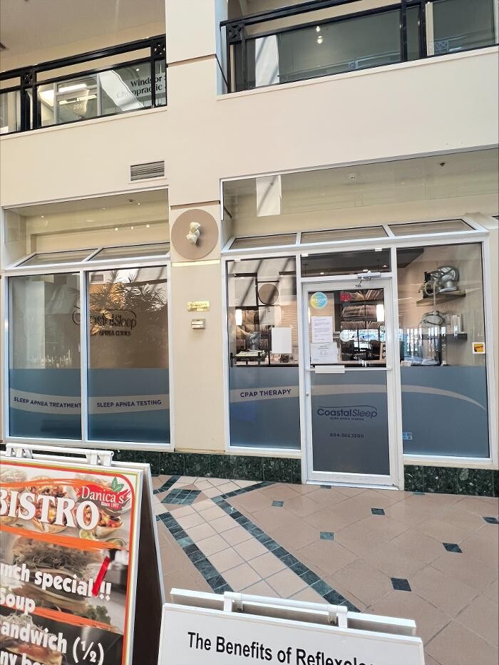 Images Coastal Sleep - Sleep Apnea Clinics