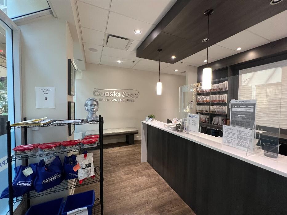 Images Coastal Sleep - Sleep Apnea Clinics