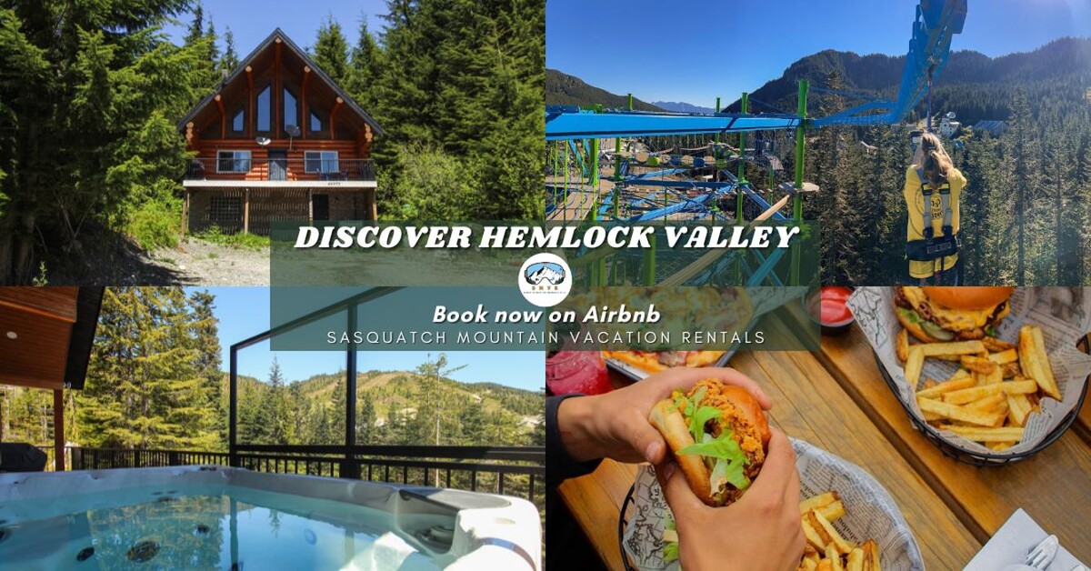 Images Sasquatch Mountain Vacation Rentals
