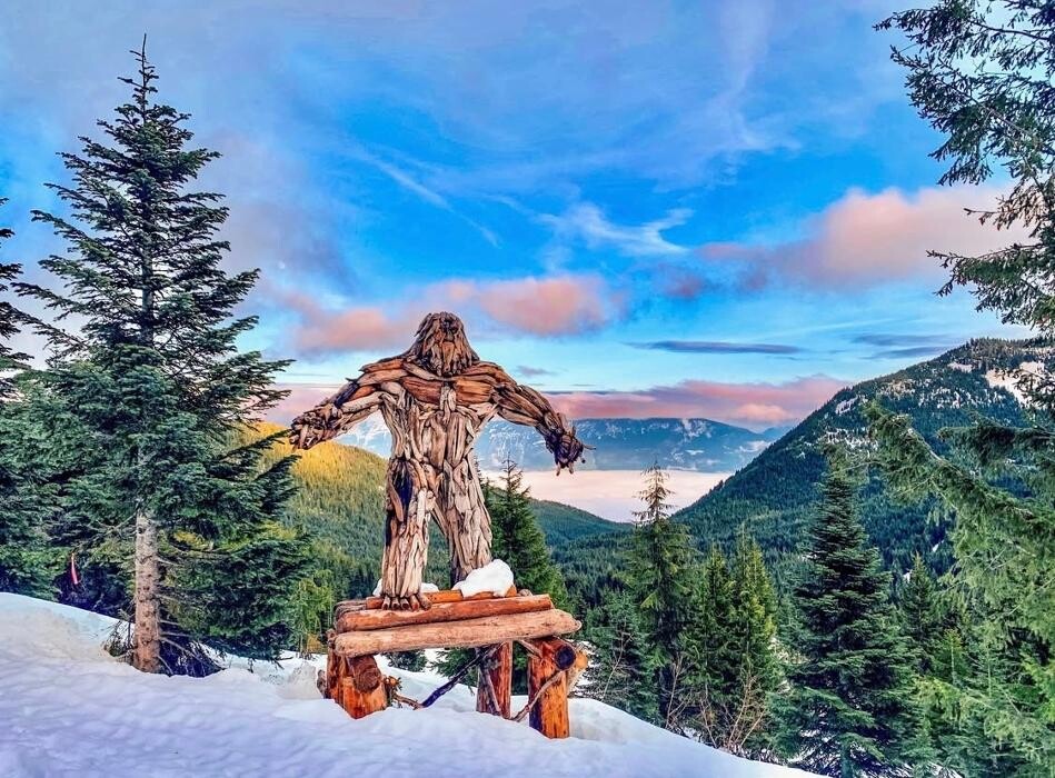Images Sasquatch Mountain Vacation Rentals