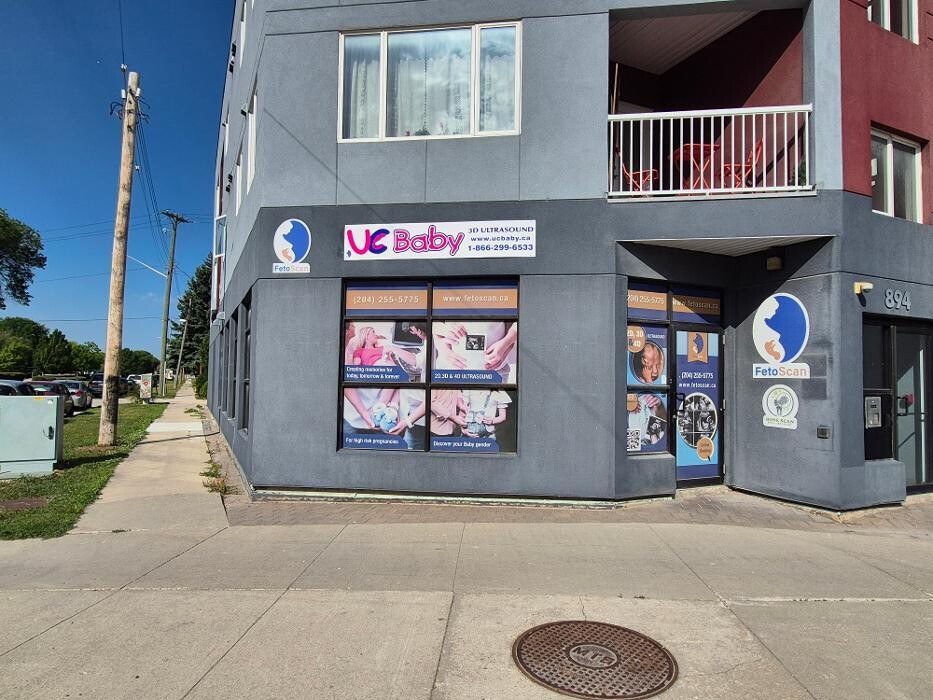 Images UC Baby Winnipeg (Previous Fetoscan)