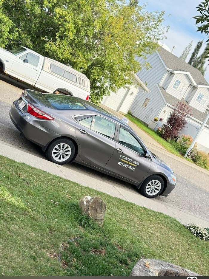 Images Country Cabs Strathmore