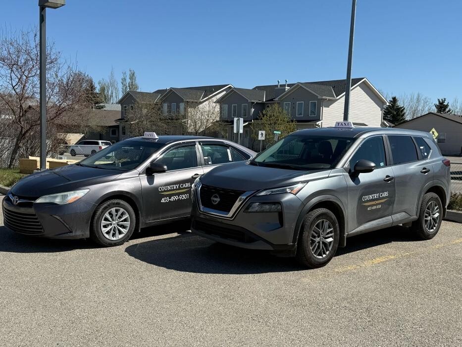 Images Country Cabs Strathmore