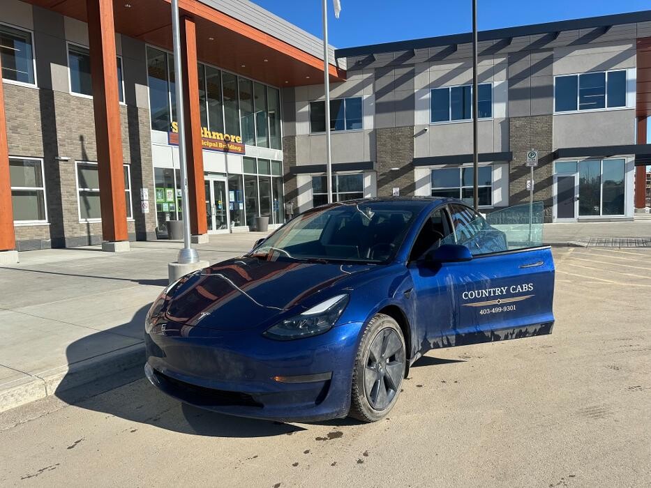 Images Country Cabs Strathmore