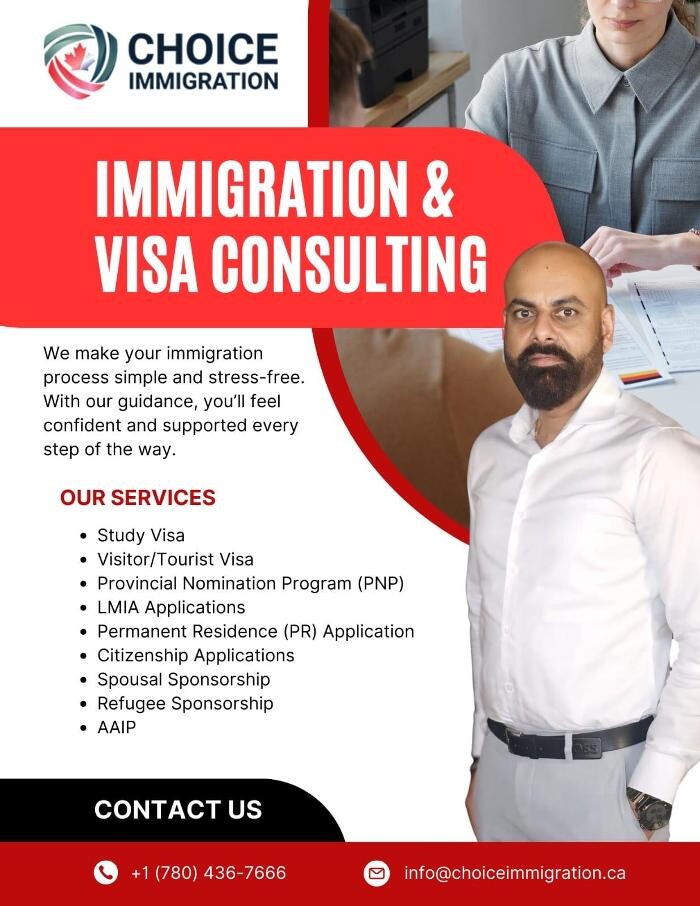 Images Choice Immigration Services