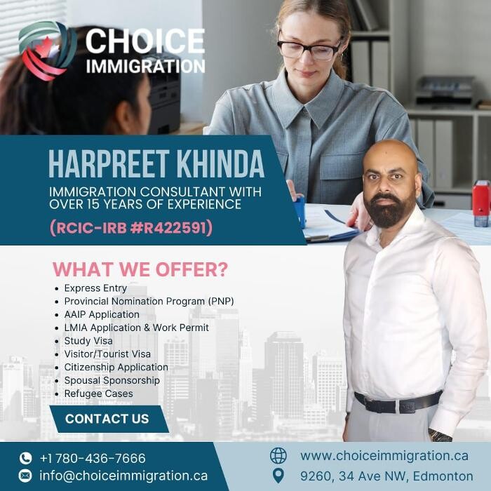 Images Choice Immigration Services
