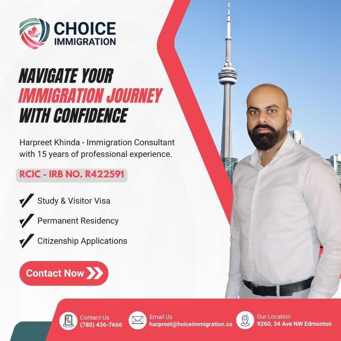 Images Choice Immigration Services