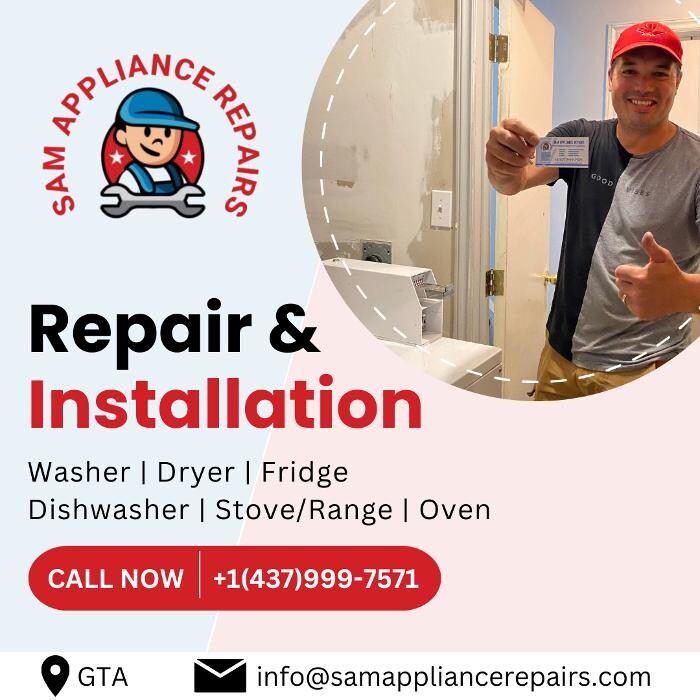 Images Sam Appliance Repairs
