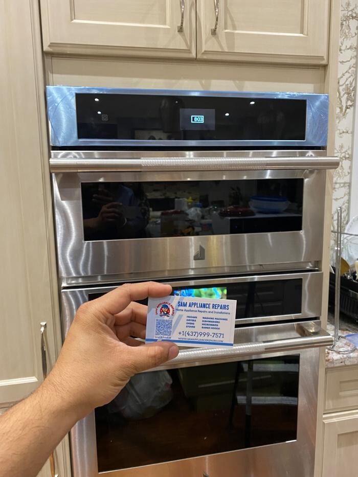Images Sam Appliance Repairs