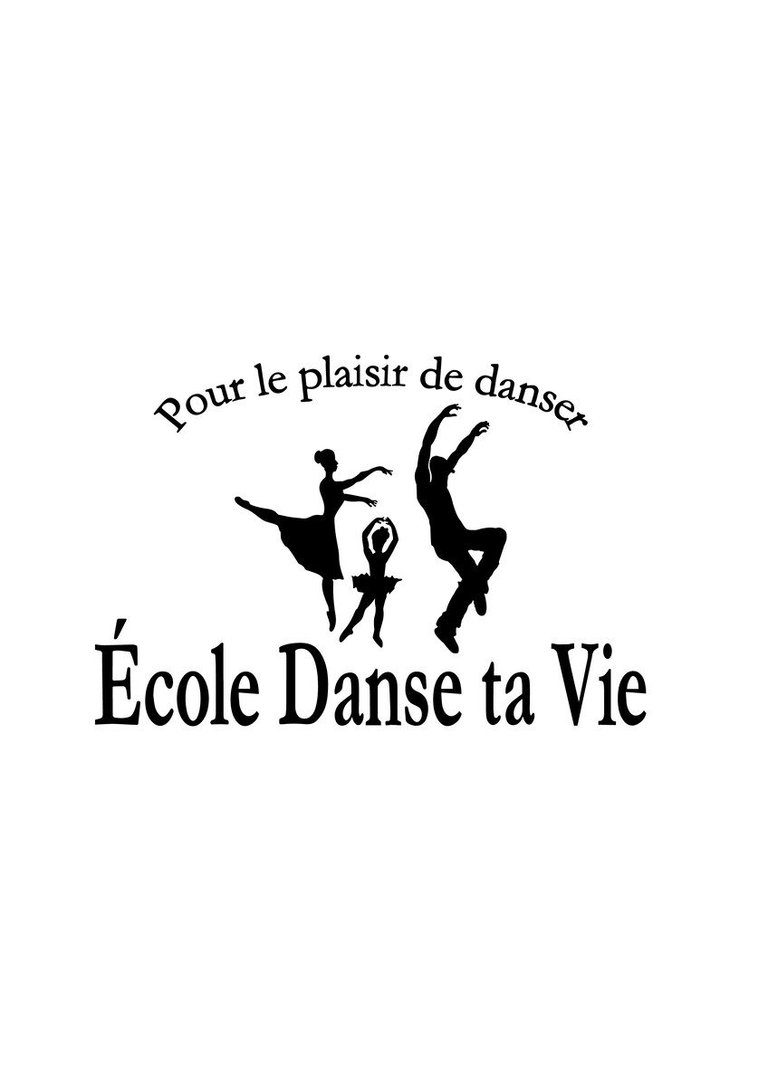 École Danse ta vie Logo