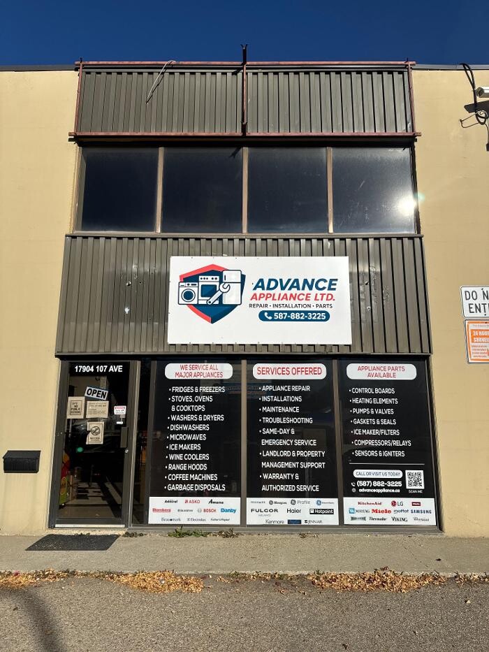 Images Advance Appliance Ltd
