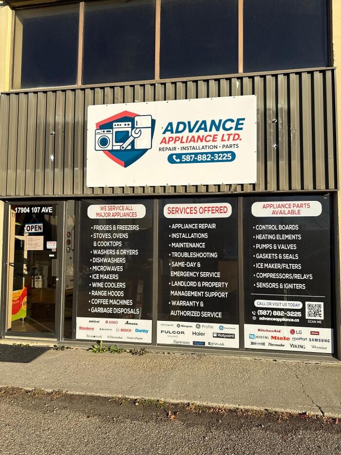 Images Advance Appliance Ltd