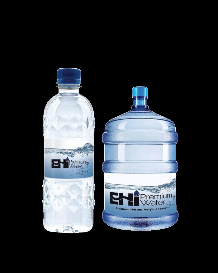 Images EHI Premium Water