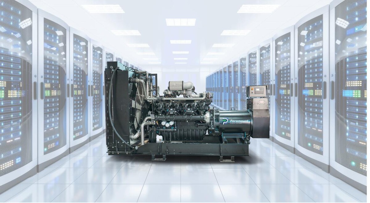 Images Paramount Power Systems
