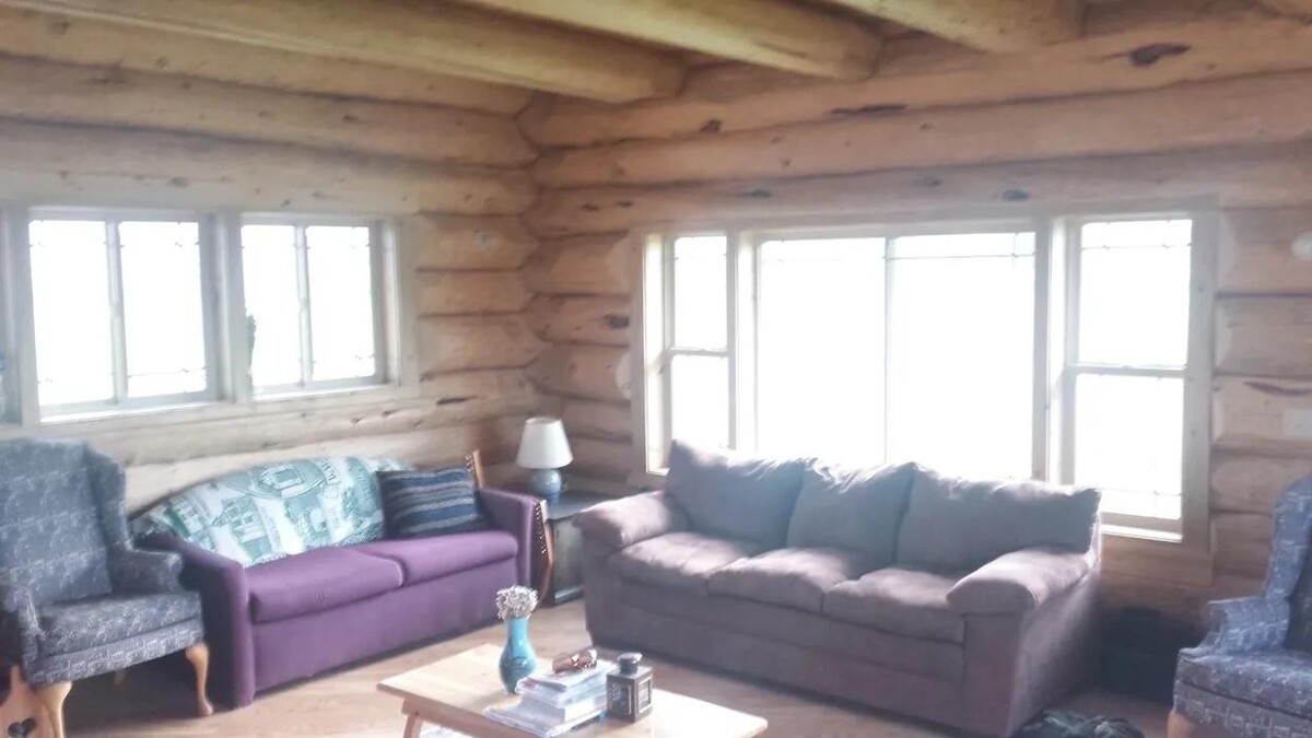 Images Legacy Log Homes