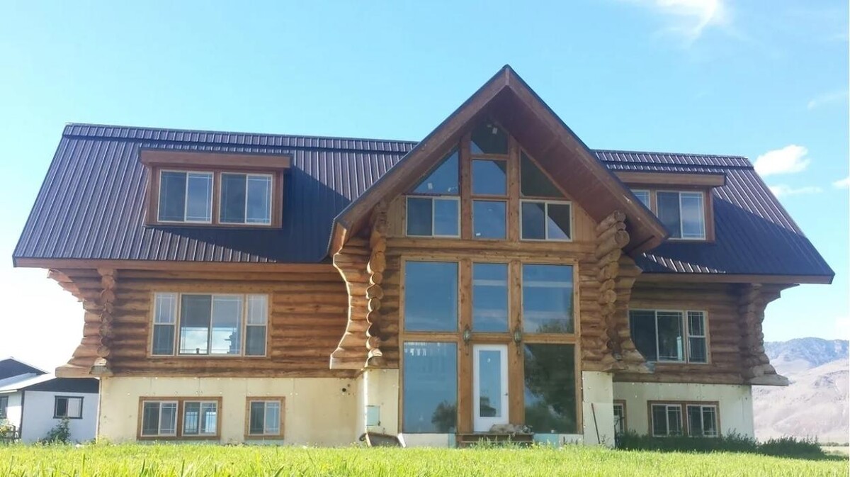 Images Legacy Log Homes