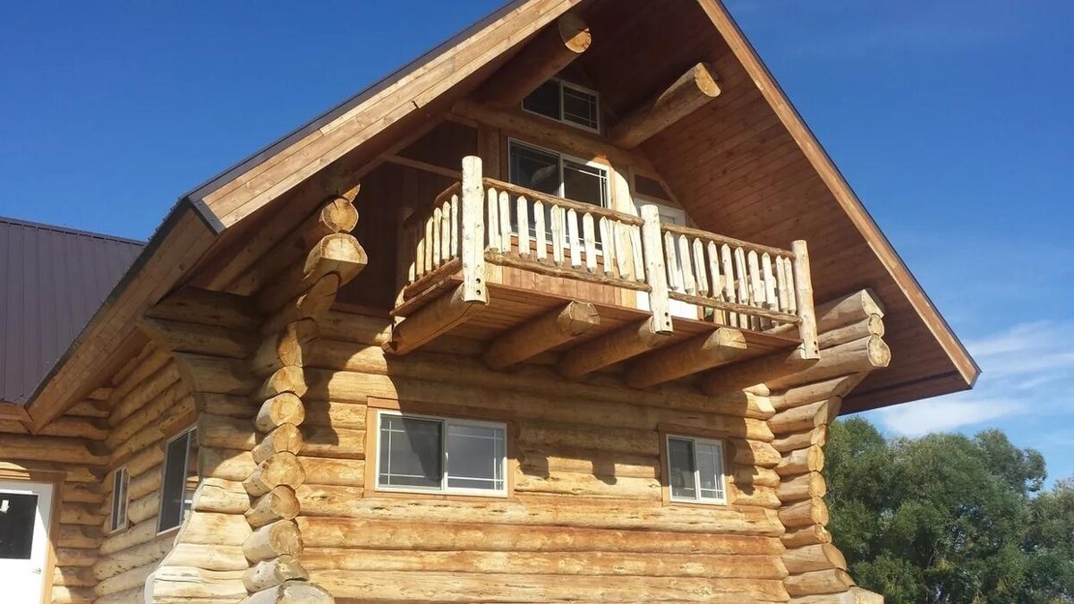 Images Legacy Log Homes