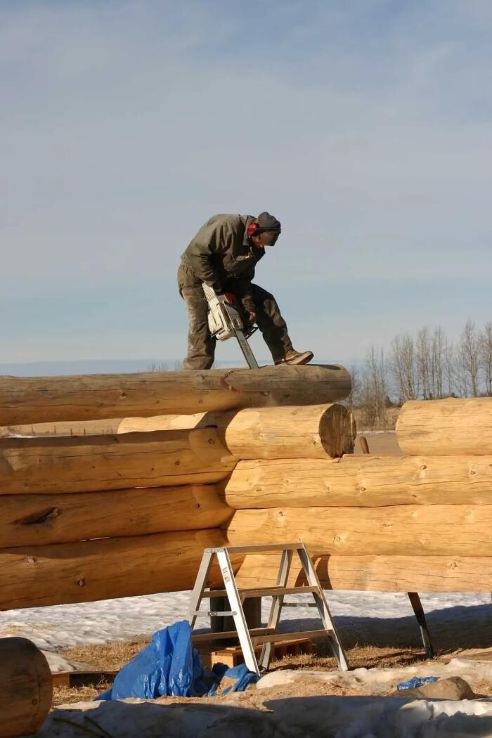 Images Legacy Log Homes