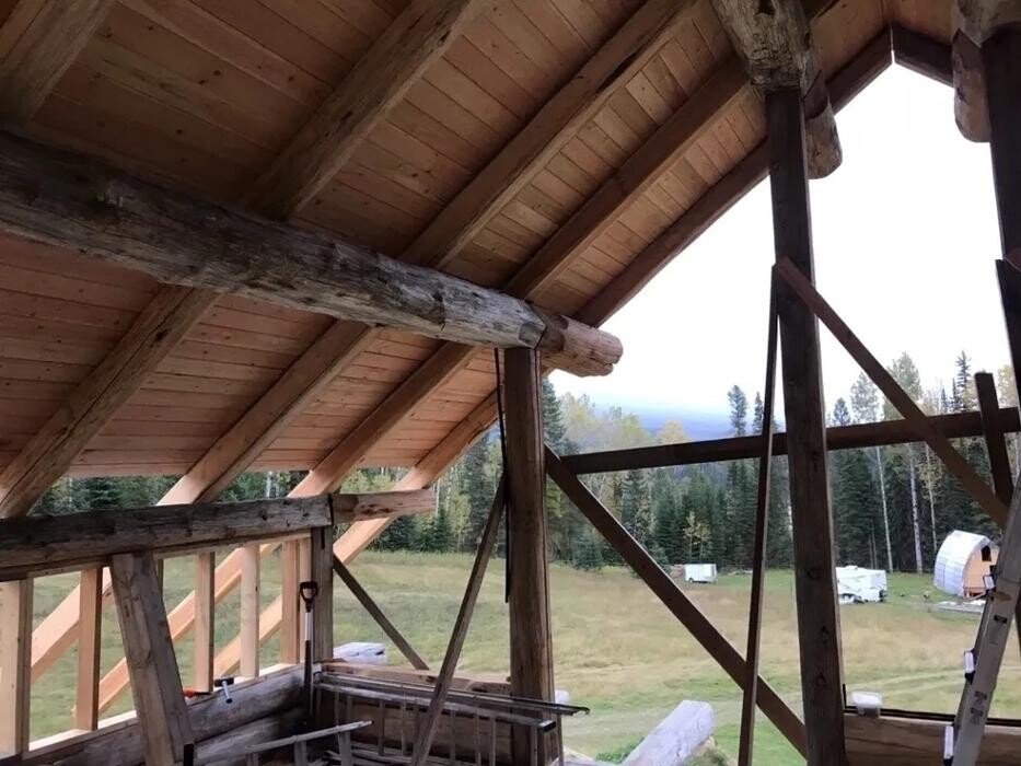 Images Legacy Log Homes