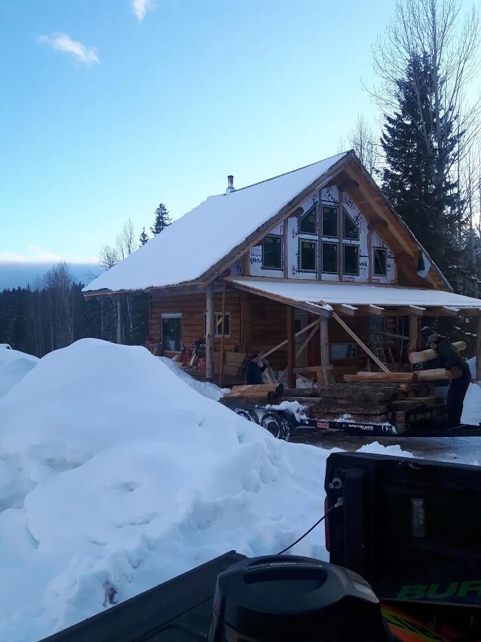 Images Legacy Log Homes