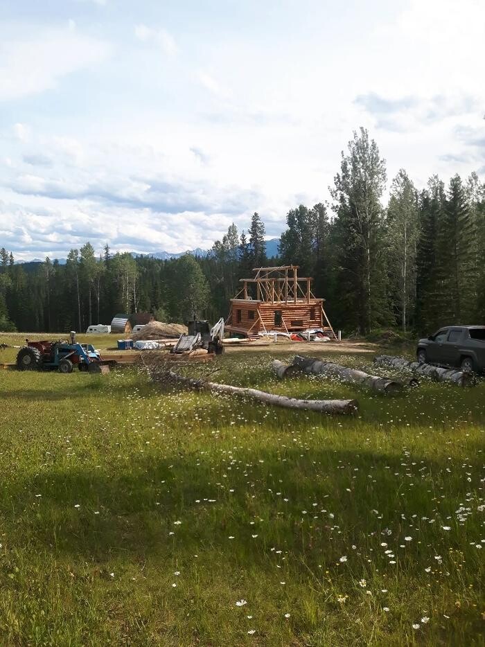 Images Legacy Log Homes