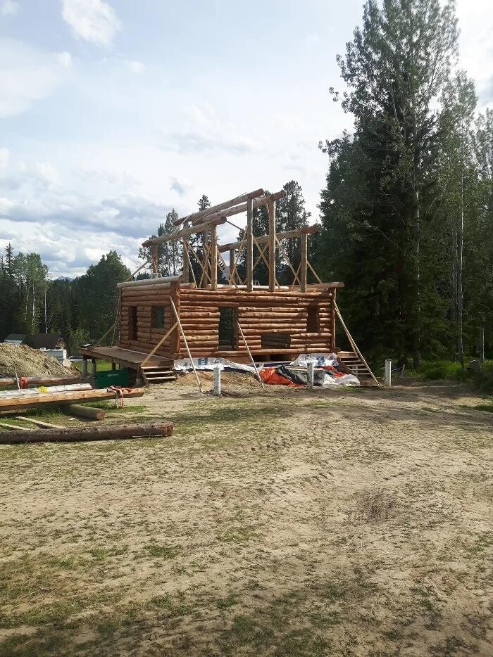 Images Legacy Log Homes