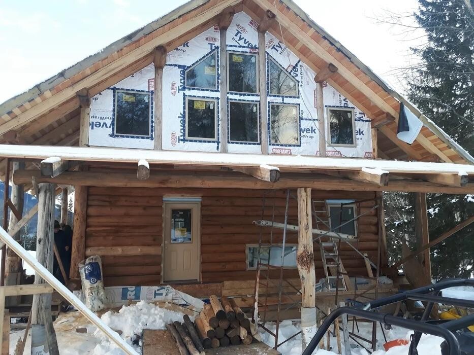 Images Legacy Log Homes