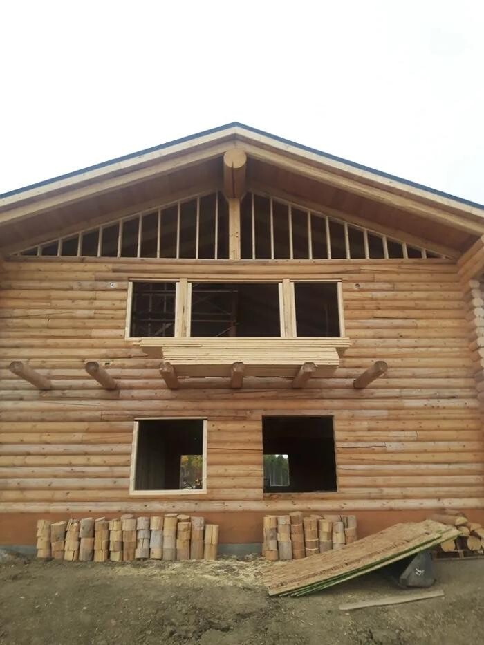 Images Legacy Log Homes