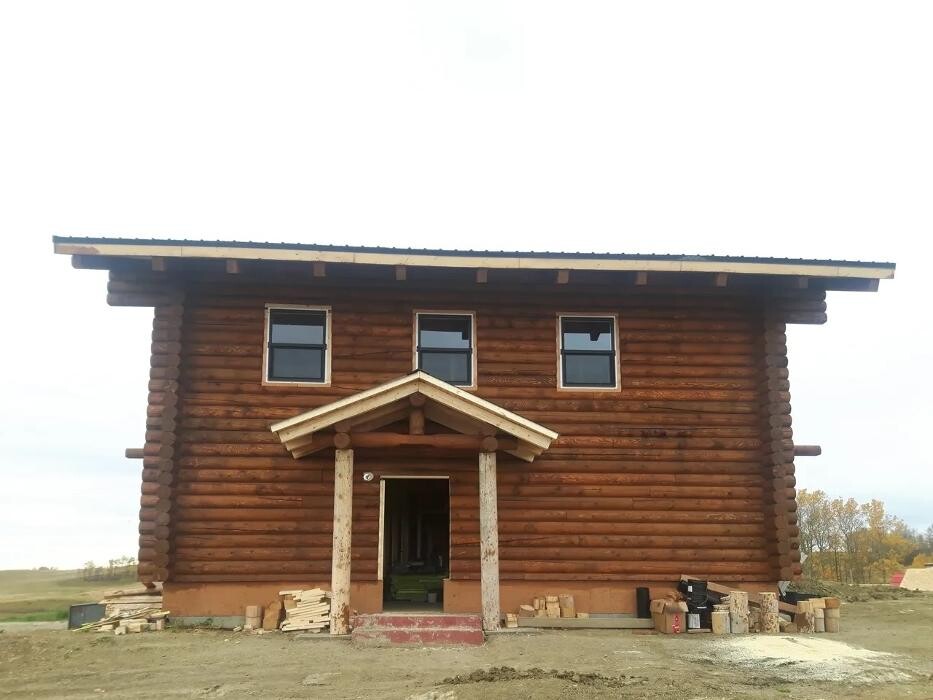Images Legacy Log Homes