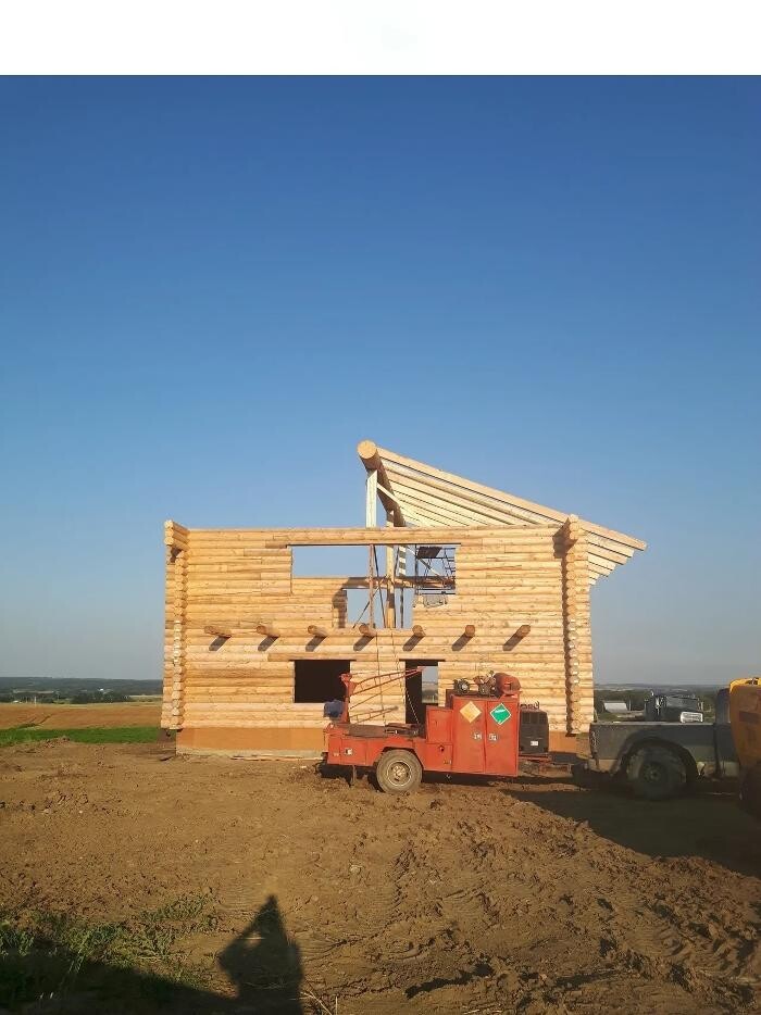 Images Legacy Log Homes
