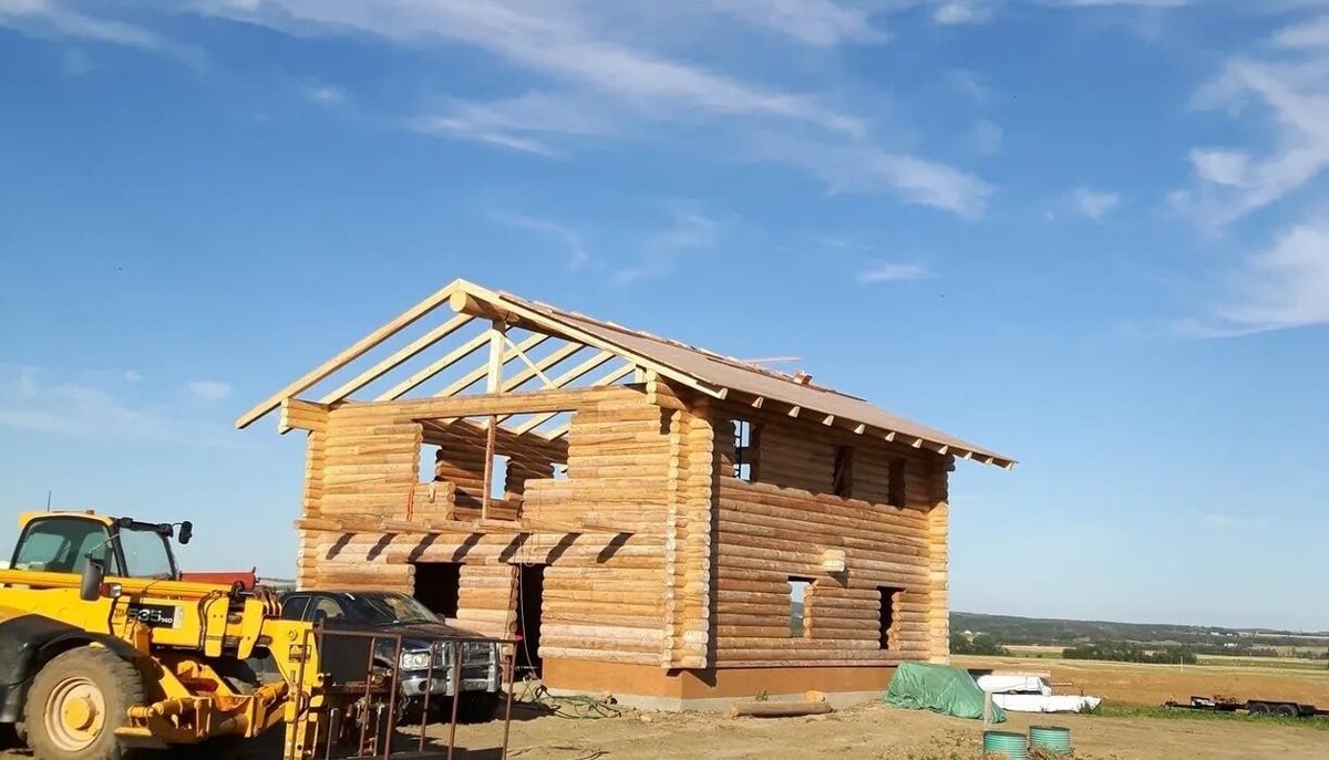 Images Legacy Log Homes