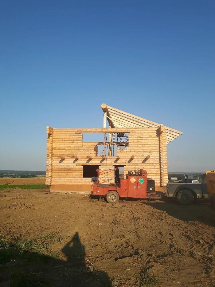 Images Legacy Log Homes