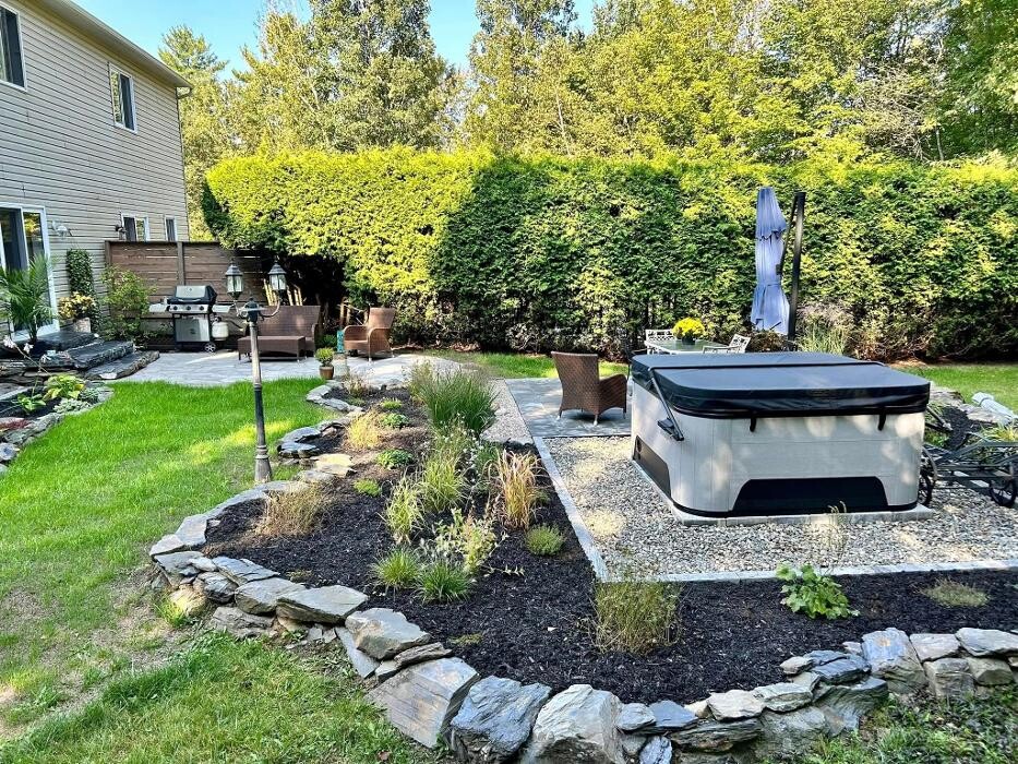 Images JT Aménagement Magog