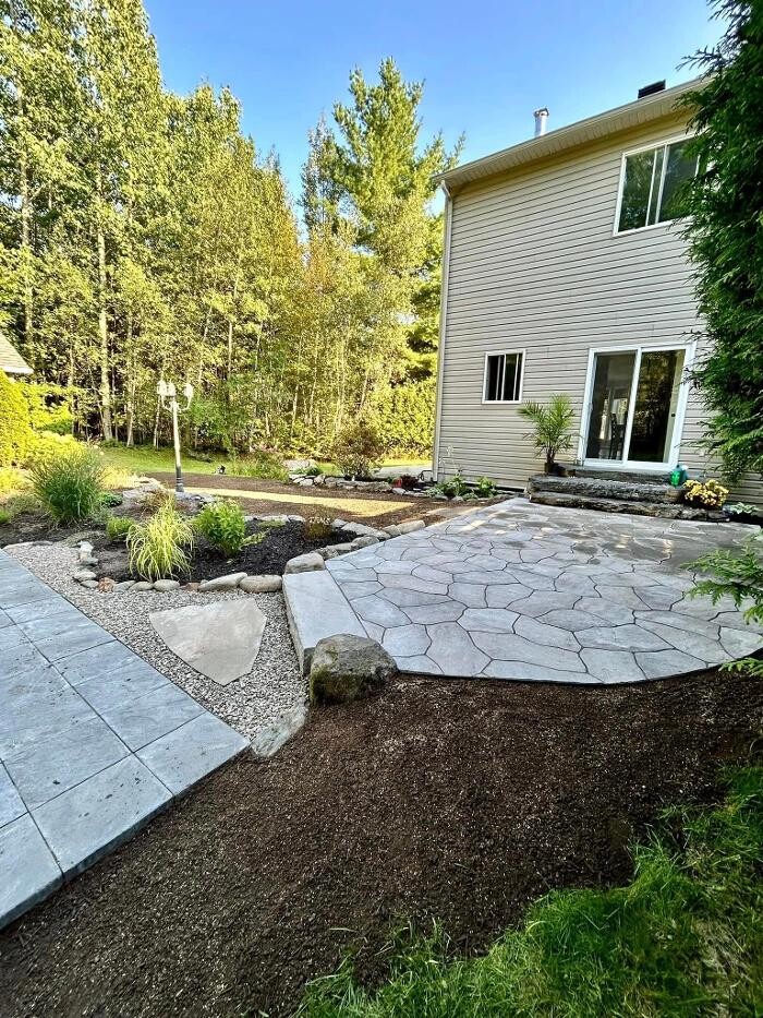 Images JT Aménagement Magog