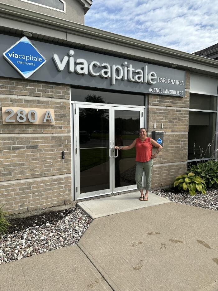 Images Maryse Chatelain Lussier Courtier immobilier résidentiel