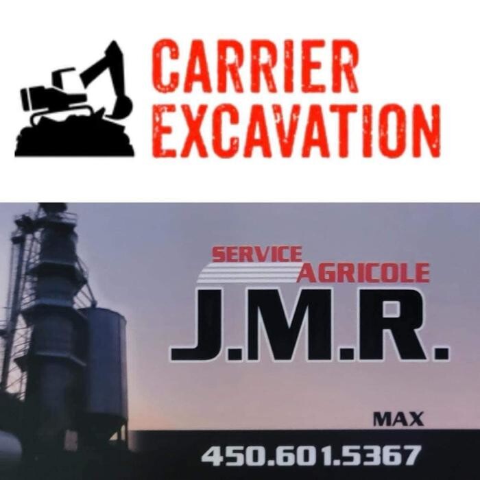 Images Carrier excavation inc
