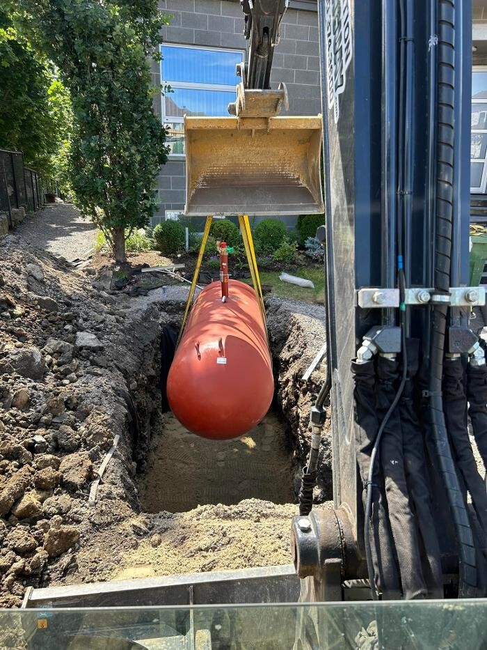 Images Carrier excavation inc