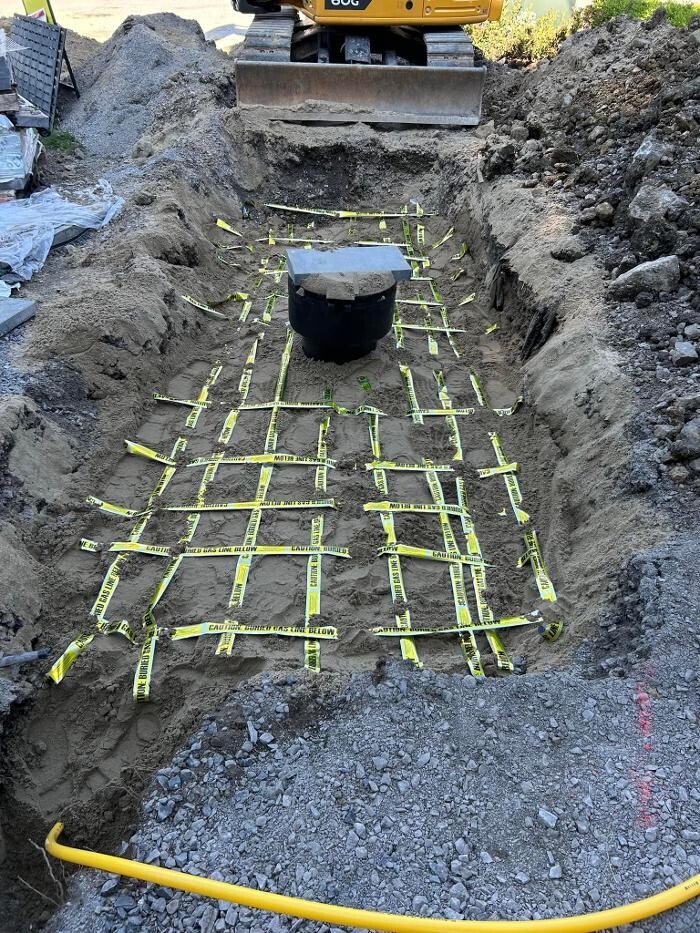 Images Carrier excavation inc