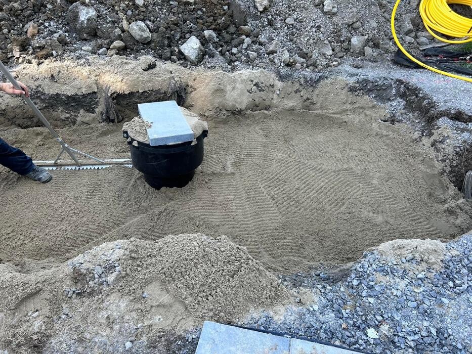 Images Carrier excavation inc