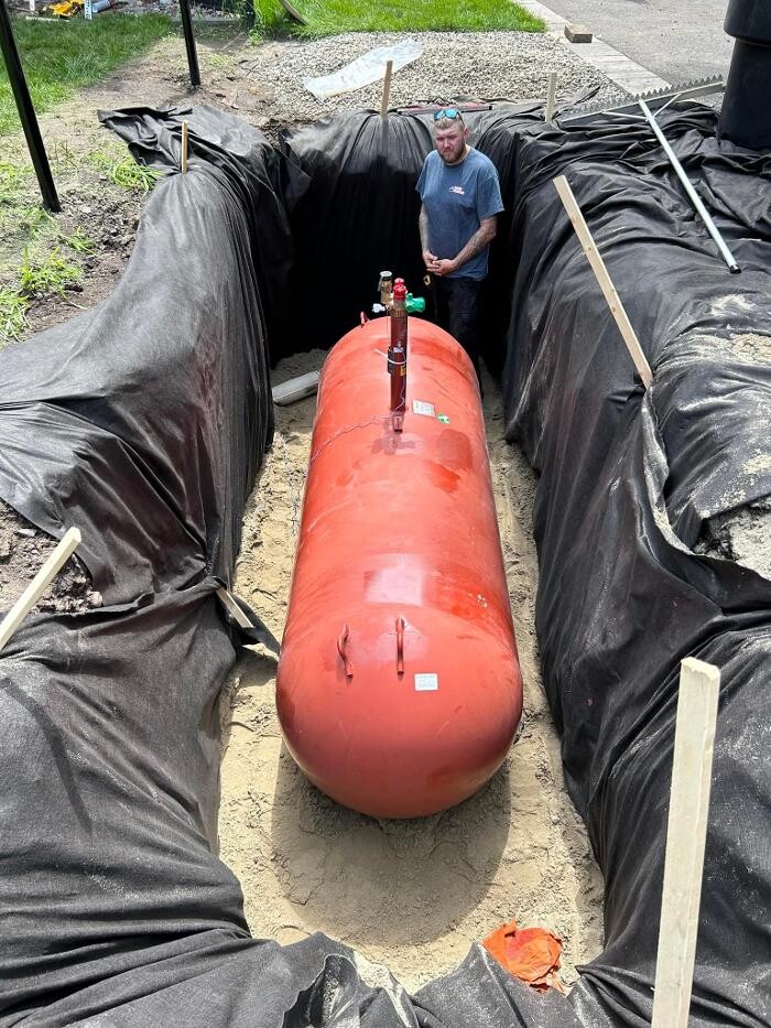 Images Carrier excavation inc