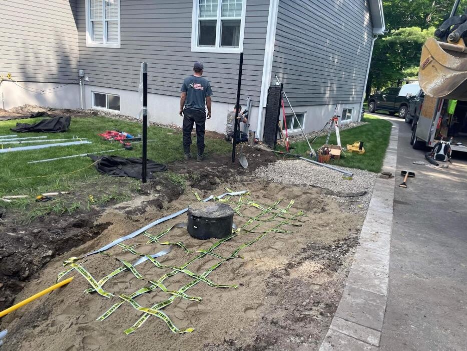 Images Carrier excavation inc