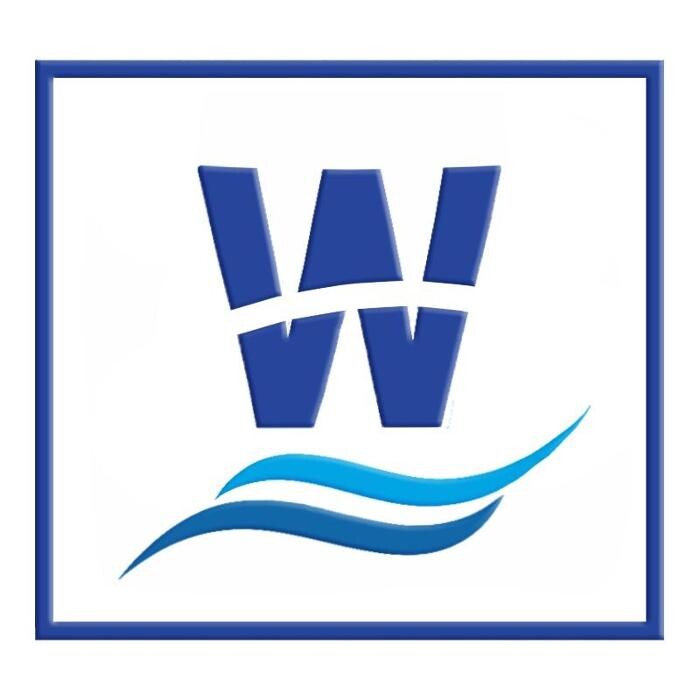 Wave Glass Logo