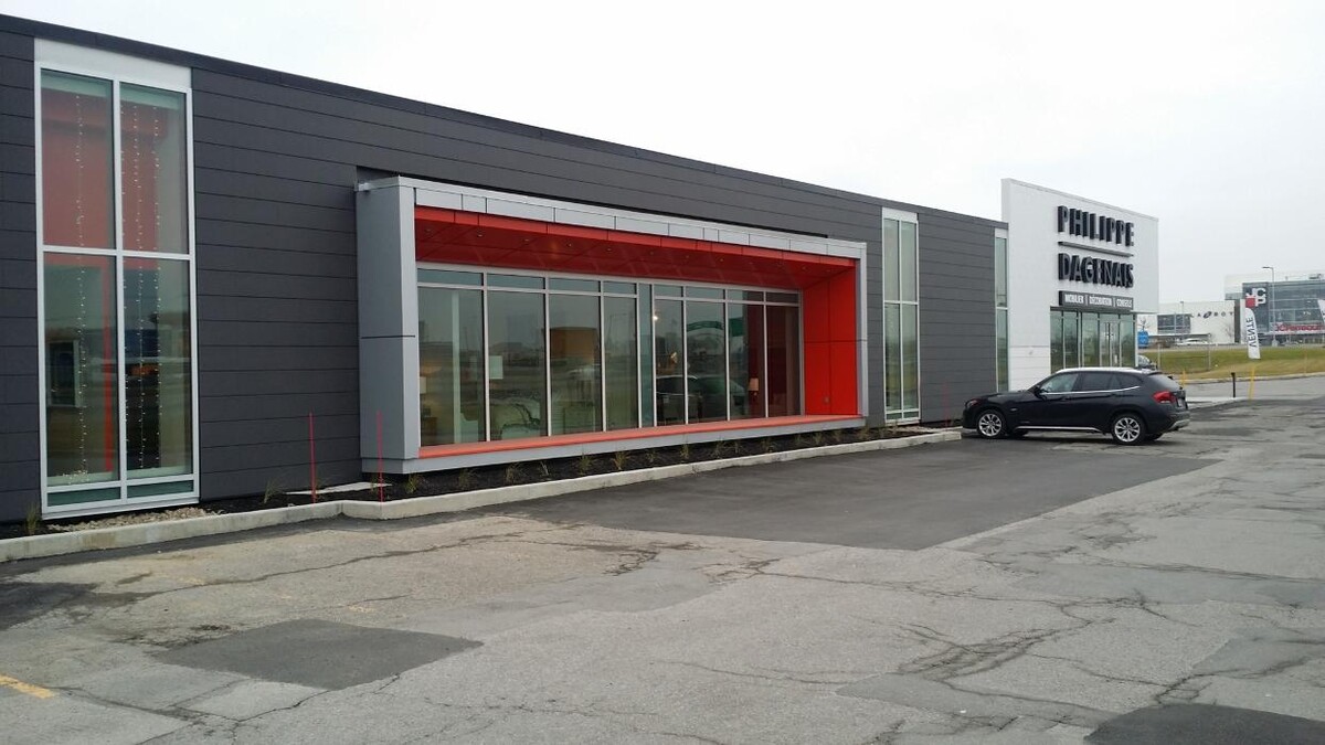 Images Façades MMG