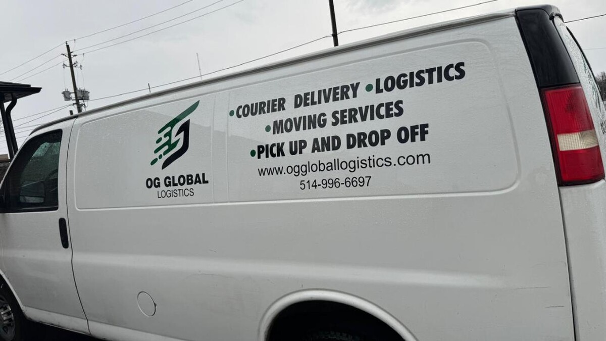 Images OG Global Logistics