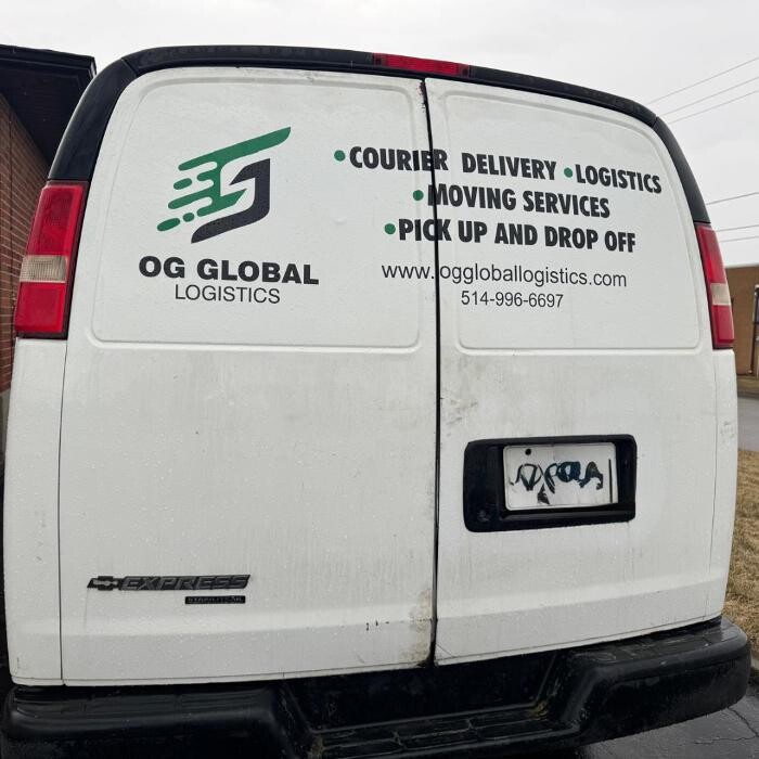 Images OG Global Logistics