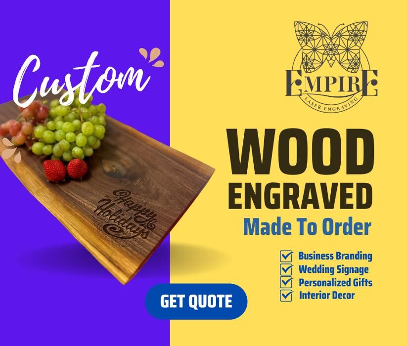 Images Empire Laser Engraving, Inc.