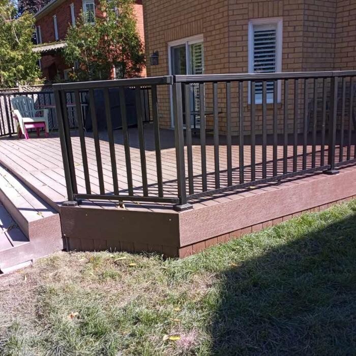Images J And A Decks, Fence And Renovations