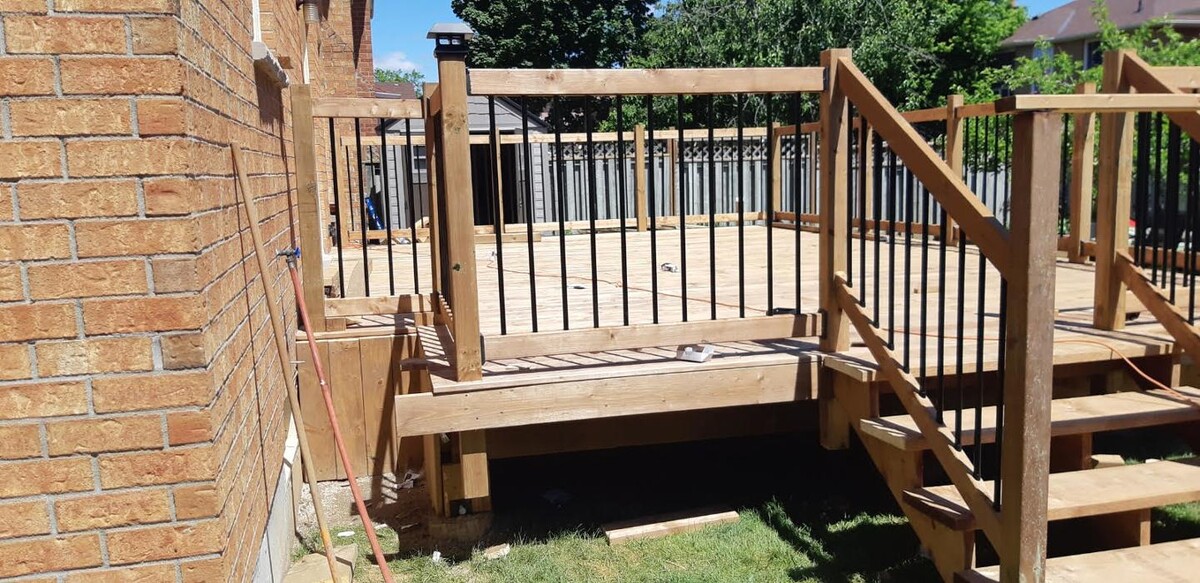 Images J And A Decks, Fence And Renovations