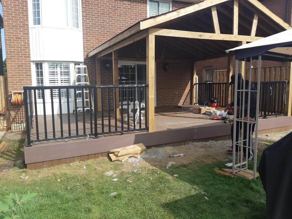 Images J And A Decks, Fence And Renovations